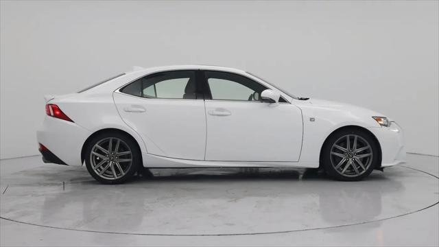 2015 Lexus IS 350 IS 350