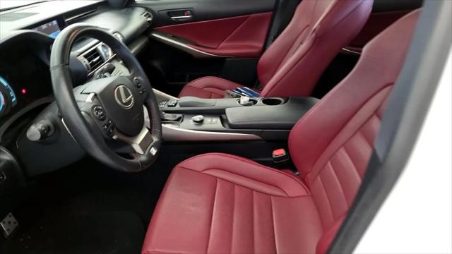 2015 Lexus IS 350 IS 350