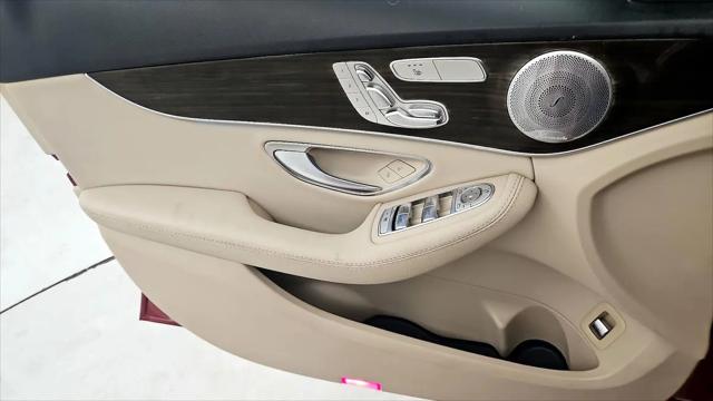 2017 Mercedes-Benz C-CLASS C 300 4MATIC