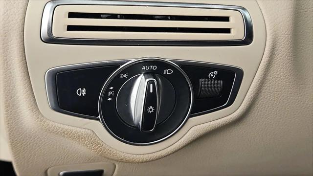 2017 Mercedes-Benz C-CLASS C 300 4MATIC