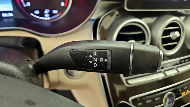 2017 Mercedes-Benz C-CLASS C 300 4MATIC