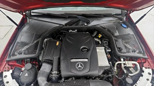 2017 Mercedes-Benz C-CLASS C 300 4MATIC