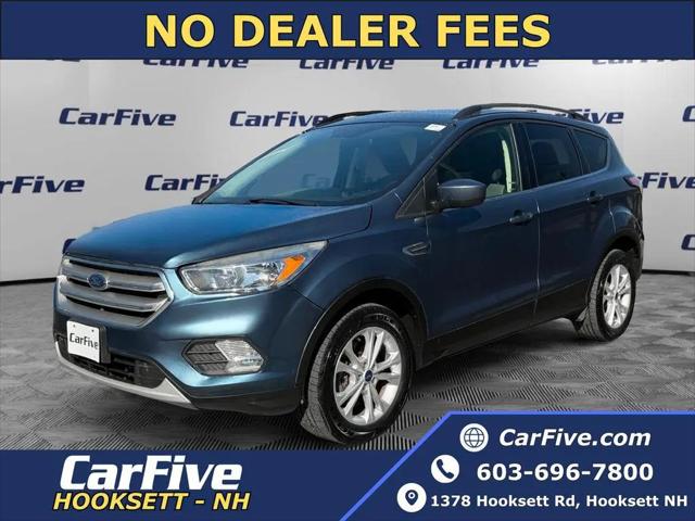 2018 Ford Escape SE for sale in Hooksett, NH