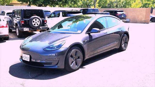 2023 Tesla Model 3 Rear-Wheel Drive