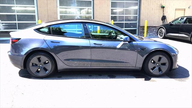 2023 Tesla Model 3 Rear-Wheel Drive