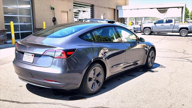2023 Tesla Model 3 Rear-Wheel Drive