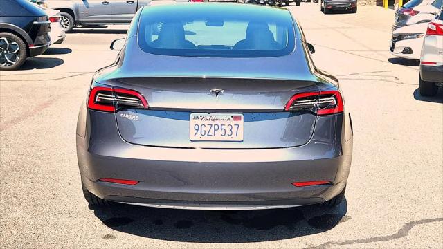 2023 Tesla Model 3 Rear-Wheel Drive