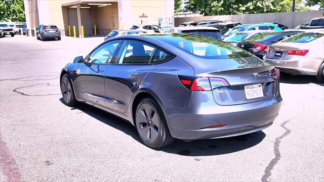 2023 Tesla Model 3 Rear-Wheel Drive