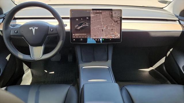 2023 Tesla Model 3 Rear-Wheel Drive