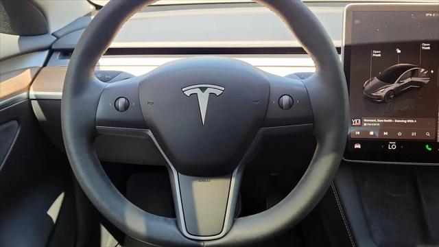 2023 Tesla Model 3 Rear-Wheel Drive