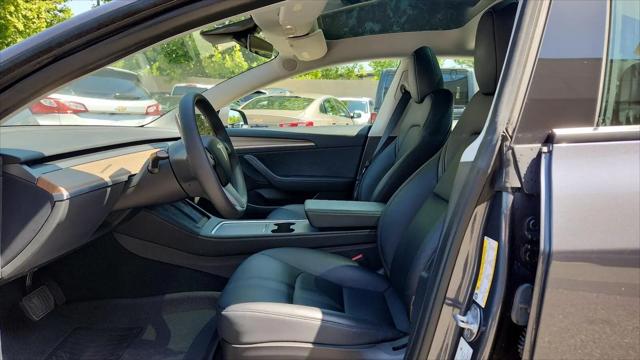 2023 Tesla Model 3 Rear-Wheel Drive