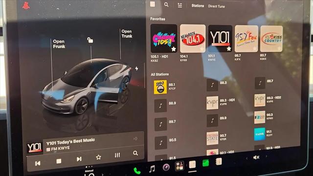 2023 Tesla Model 3 Rear-Wheel Drive