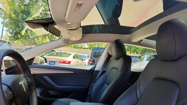 2023 Tesla Model 3 Rear-Wheel Drive