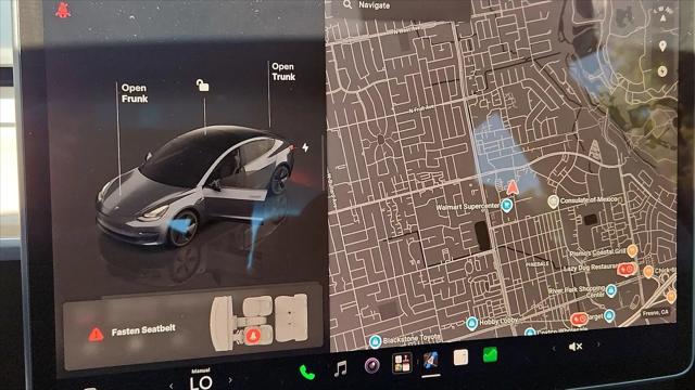 2023 Tesla Model 3 Rear-Wheel Drive