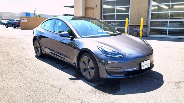 2023 Tesla Model 3 Rear-Wheel Drive for sale in Fresno, CA