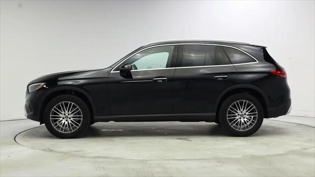2024 Mercedes-Benz GLC 4MATIC SUV