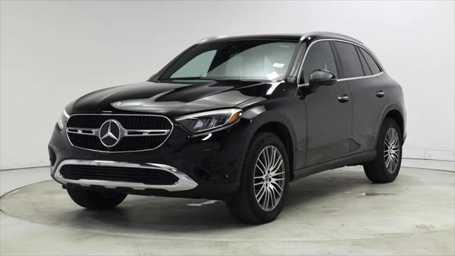 2024 Mercedes-Benz GLC 4MATIC SUV