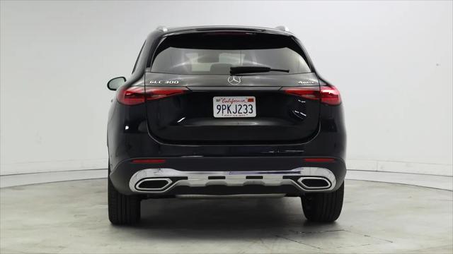 2024 Mercedes-Benz GLC 4MATIC SUV