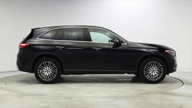 2024 Mercedes-Benz GLC 4MATIC SUV
