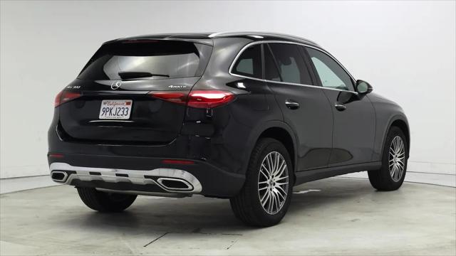2024 Mercedes-Benz GLC 4MATIC SUV