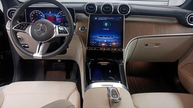 2024 Mercedes-Benz GLC 4MATIC SUV