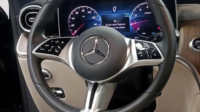 2024 Mercedes-Benz GLC 4MATIC SUV