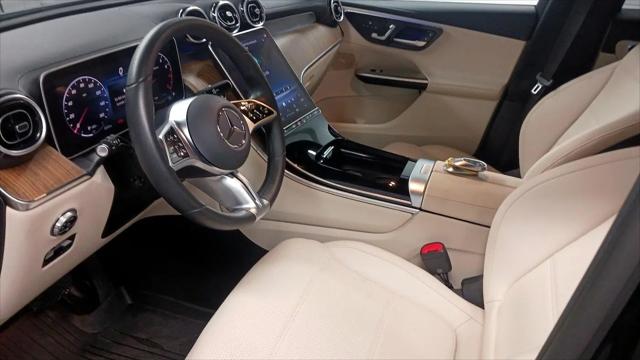 2024 Mercedes-Benz GLC 4MATIC SUV