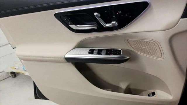 2024 Mercedes-Benz GLC 4MATIC SUV