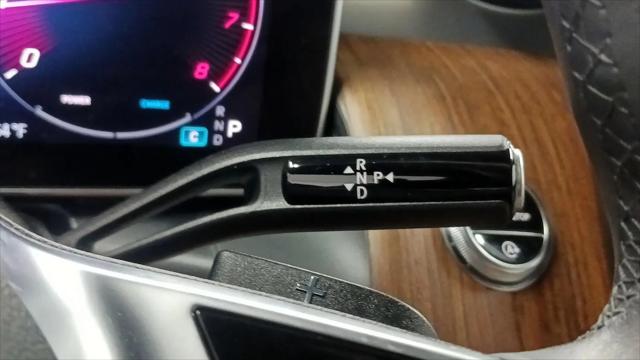 2024 Mercedes-Benz GLC 4MATIC SUV
