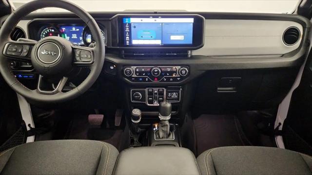 2024 Jeep Wrangler 4xe Sport S 4xe