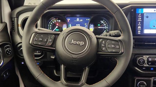 2024 Jeep Wrangler 4xe Sport S 4xe