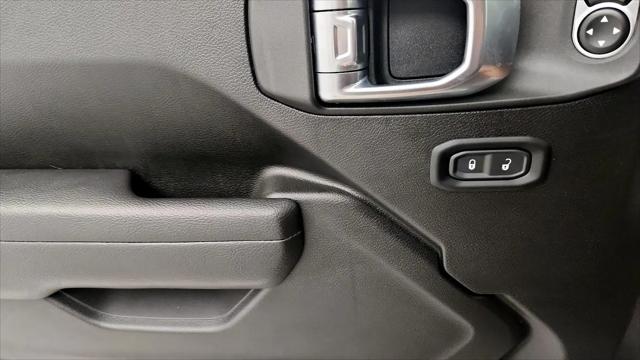 2024 Jeep Wrangler 4xe Sport S 4xe