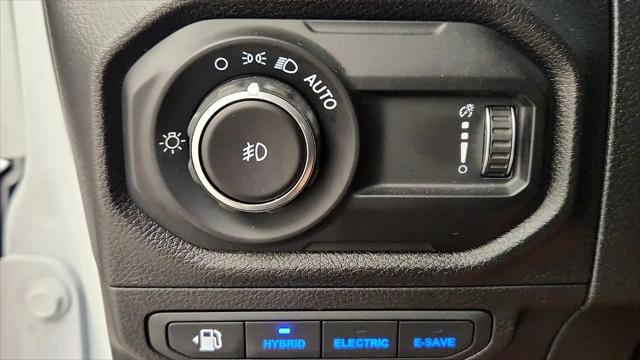 2024 Jeep Wrangler 4xe Sport S 4xe
