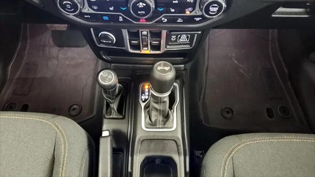 2024 Jeep Wrangler 4xe Sport S 4xe