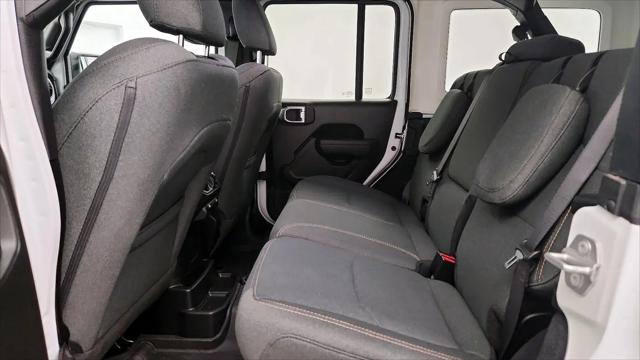 2024 Jeep Wrangler 4xe Sport S 4xe