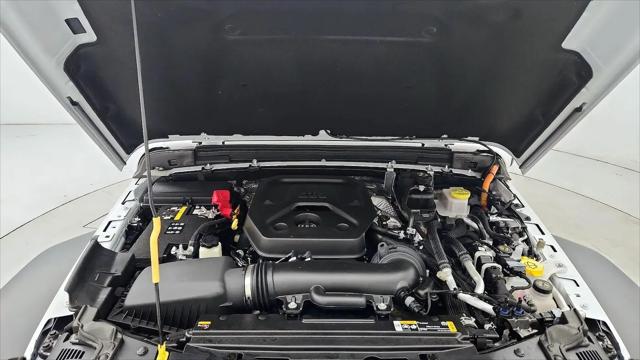 2024 Jeep Wrangler 4xe Sport S 4xe