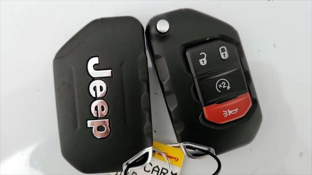 2024 Jeep Wrangler 4xe Sport S 4xe