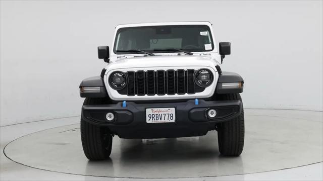 2024 Jeep Wrangler 4xe Sport S 4xe