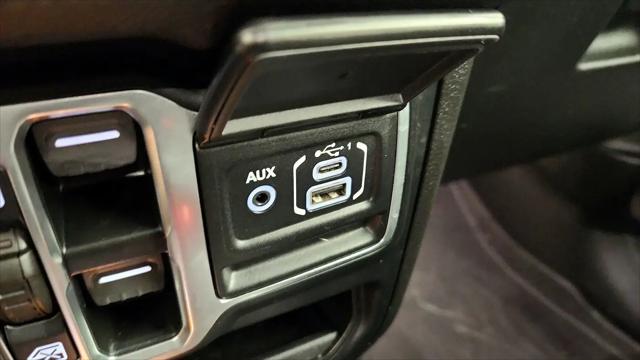 2024 Jeep Wrangler 4xe Sport S 4xe