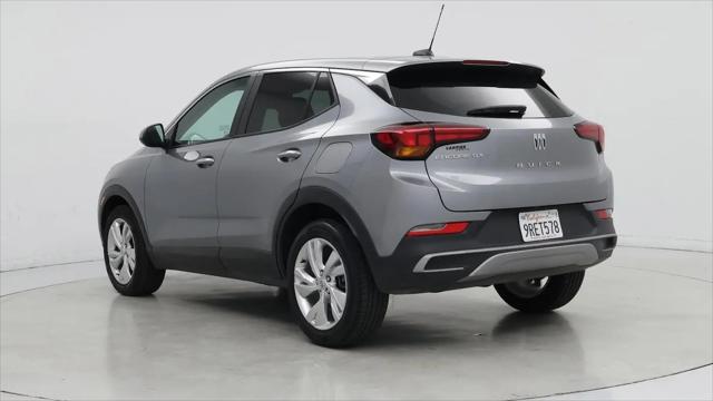 2025 Buick Encore GX Preferred FWD