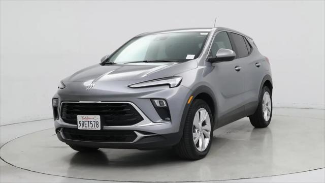 2025 Buick Encore GX Preferred FWD