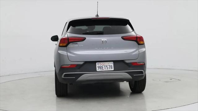 2025 Buick Encore GX Preferred FWD