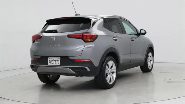 2025 Buick Encore GX Preferred FWD