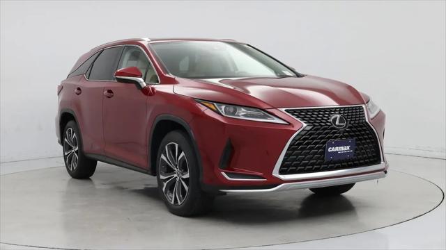 2020 Lexus RX 350 RX 350L for sale in Fresno, CA