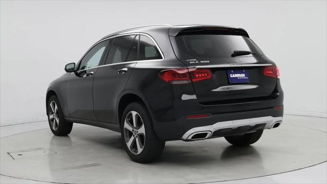 2020 Mercedes-Benz GLC GLC 300