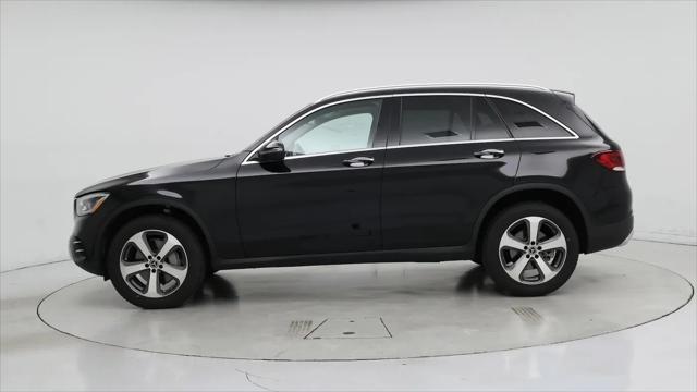 2020 Mercedes-Benz GLC GLC 300
