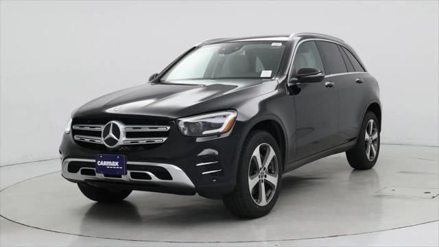 2020 Mercedes-Benz GLC GLC 300