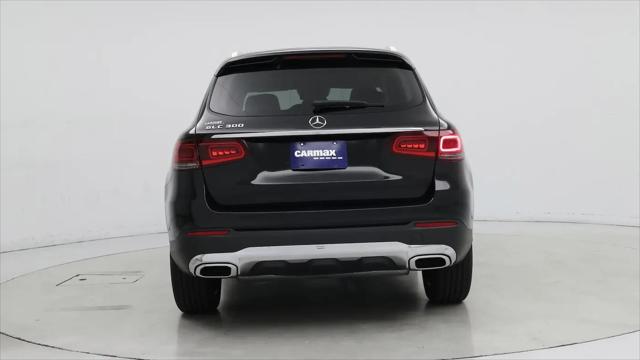 2020 Mercedes-Benz GLC GLC 300