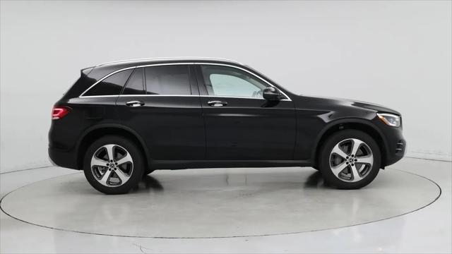 2020 Mercedes-Benz GLC GLC 300
