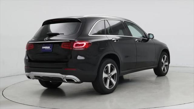 2020 Mercedes-Benz GLC GLC 300